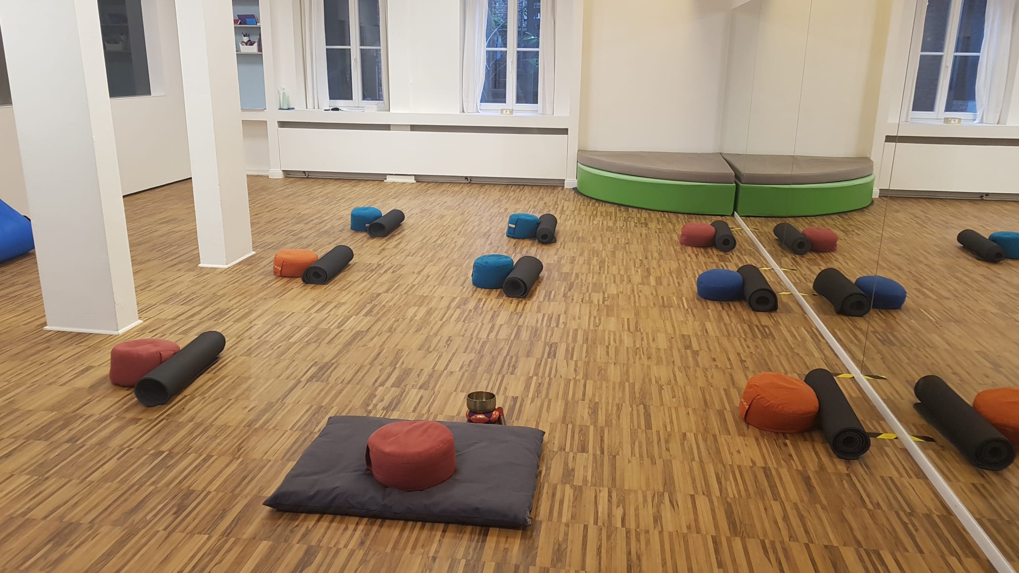 MBSR und Achtsamkeitskurse in Köln-Innenstadt/ Belgisches Viertel